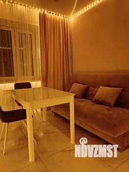 1-к квартира, посуточно, 39м2, 1/1 этаж