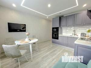 2-к квартира, посуточно, 58м2, 1/1 этаж