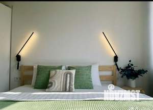 1-к квартира, посуточно, 52м2, 1/1 этаж