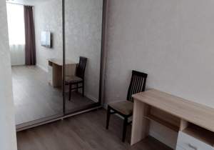 1-к квартира, на длительный срок, 34м2, 5/18 этаж