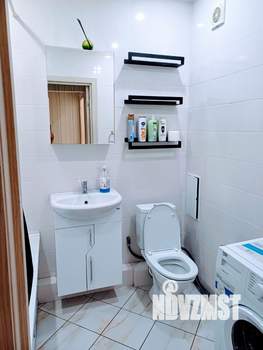 1-к квартира, посуточно, 40м2, 15/16 этаж