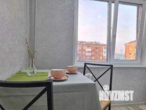 1-к квартира, посуточно, 35м2, 3/4 этаж