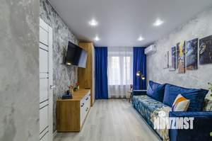 1-к квартира, посуточно, 34м2, 1/6 этаж