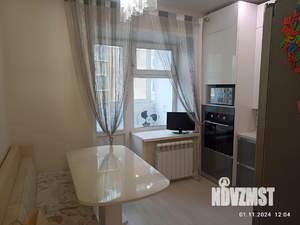 1-к квартира, на длительный срок, 37м2, 2/5 этаж