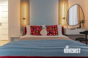 1-к квартира, посуточно, 32м2, 1/1 этаж