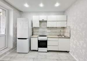 1-к квартира, на длительный срок, 37м2, 2/18 этаж