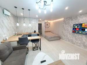 1-к квартира, посуточно, 35м2, 1/1 этаж