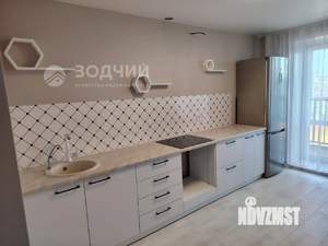 1-к квартира, на длительный срок, 42м2, 7/9 этаж