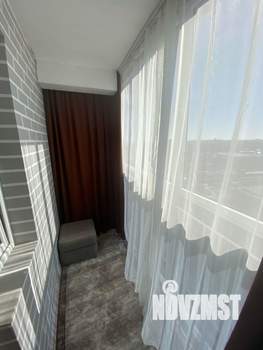 1-к квартира, на длительный срок, 43м2, 22/23 этаж