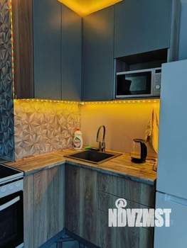 1-к квартира, посуточно, 26м2, 1/1 этаж