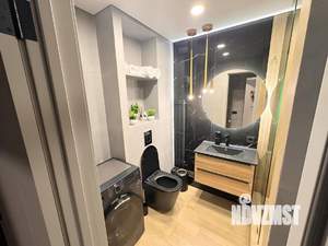 Студия квартира, посуточно, 28м2, 2/9 этаж