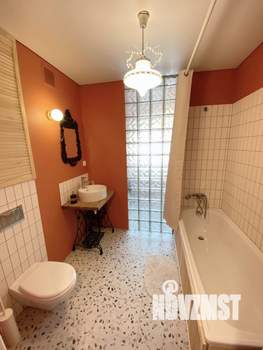 3-к квартира, посуточно, 43м2, 2/5 этаж