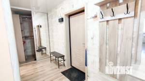 1-к квартира, посуточно, 40м2, 3/9 этаж