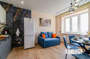 1-к квартира, посуточно, 50м2, 1/1 этаж