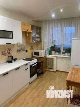 1-к квартира, на длительный срок, 36м2, 3/18 этаж