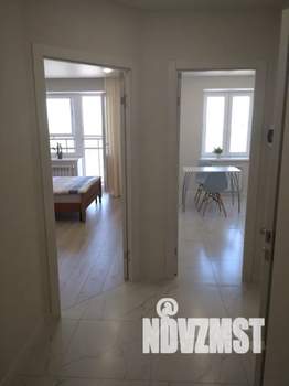 1-к квартира, посуточно, 43м2, 14/16 этаж