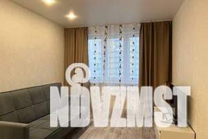 1-к квартира, посуточно, 38м2, 11/16 этаж