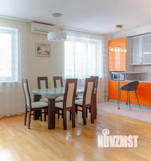 4-к квартира, на длительный срок, 143м2, 2/4 этаж