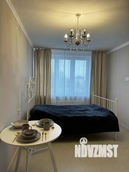 1-к квартира, посуточно, 30м2, 2/16 этаж