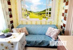 1-к квартира, посуточно, 32м2, 2/5 этаж