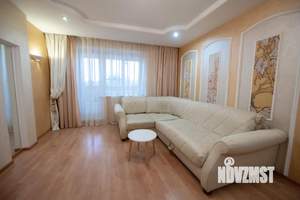 3-к квартира, посуточно, 102м2, 1/1 этаж