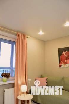 1-к квартира, посуточно, 40м2, 21/23 этаж