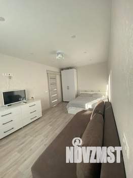1-к квартира, посуточно, 34м2, 6/10 этаж