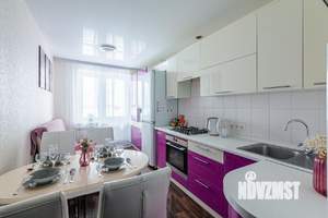 1-к квартира, посуточно, 41м2, 1/1 этаж