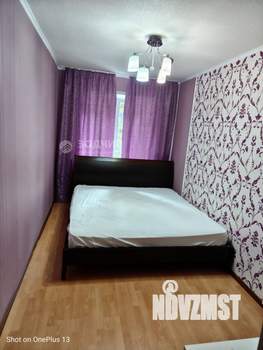 3-к квартира, на длительный срок, 65м2, 1/5 этаж