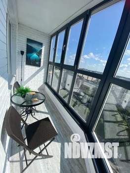 Студия квартира, посуточно, 35м2, 15/16 этаж