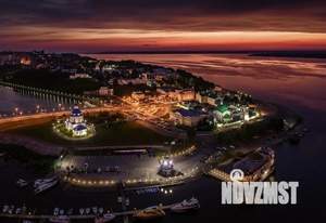 1-к квартира, посуточно, 36м2, 4/9 этаж