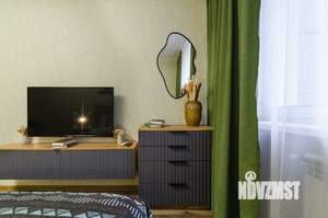 1-к квартира, посуточно, 35м2, 6/11 этаж