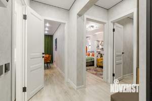 1-к квартира, посуточно, 41м2, 1/1 этаж