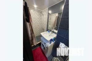 1-к квартира, посуточно, 17м2, 1/9 этаж