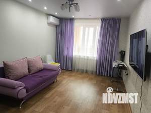 1-к квартира, посуточно, 38м2, 8/9 этаж