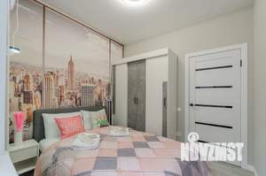 3-к квартира, посуточно, 58м2, 2/3 этаж