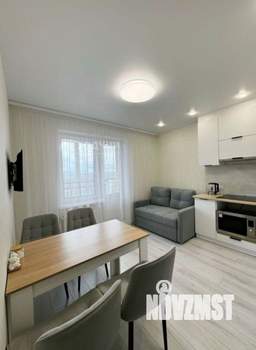 1-к квартира, на длительный срок, 42м2, 13/16 этаж