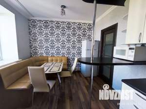 1-к квартира, посуточно, 48м2, 7/10 этаж