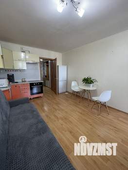 Студия квартира, посуточно, 30м2, 7/9 этаж