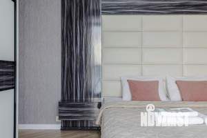 1-к квартира, посуточно, 75м2, 1/1 этаж