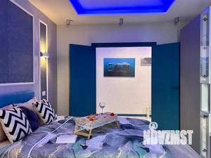 1-к квартира, посуточно, 44м2, 7/20 этаж