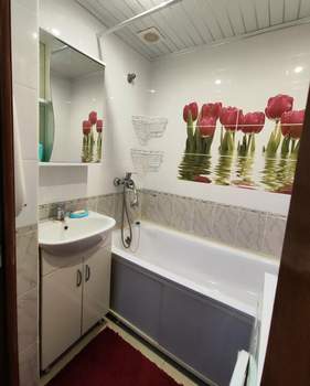 1-к квартира, на длительный срок, 36м2, 9/10 этаж