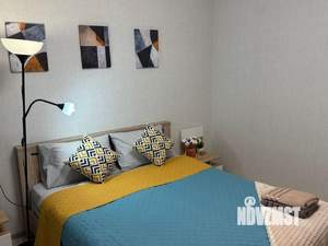 2-к квартира, посуточно, 54м2, 1/1 этаж