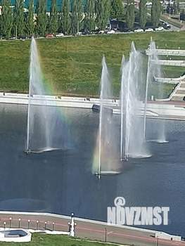 1-к квартира, посуточно, 55м2, 12/18 этаж