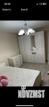 1-к квартира, на длительный срок, 42м2, 11/16 этаж