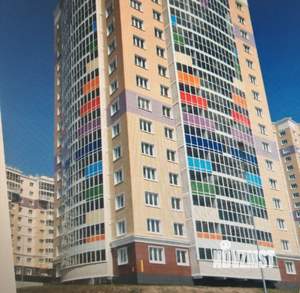 1-к квартира, на длительный срок, 42м2, 7/16 этаж