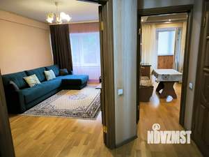 1-к квартира, на длительный срок, 43м2, 2/9 этаж