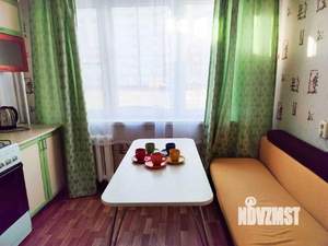 1-к квартира, посуточно, 37м2, 1/1 этаж