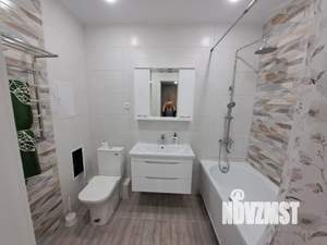 1-к квартира, посуточно, 48м2, 4/16 этаж