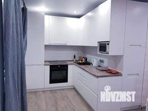 1-к квартира, посуточно, 48м2, 12/16 этаж